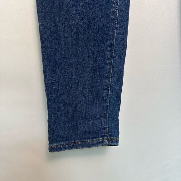 Women’s J Crew Skinny 10” Toothpick Jeans Size - Picture 5 of 9